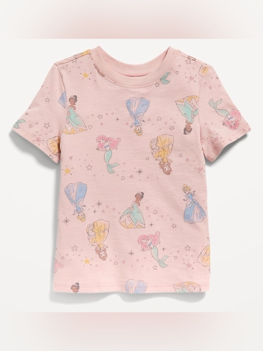 OLD NAVY- Disney Princess Graphic T-Shirt for Toddler